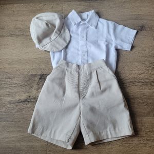 4pcs Formal Set 3T